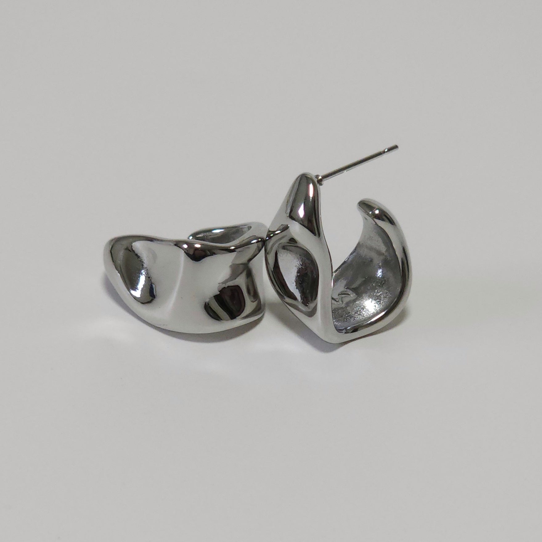 Jeanne Abstract Drop Earrings