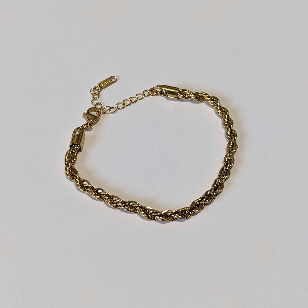 Amari Rope Chain Bracelet